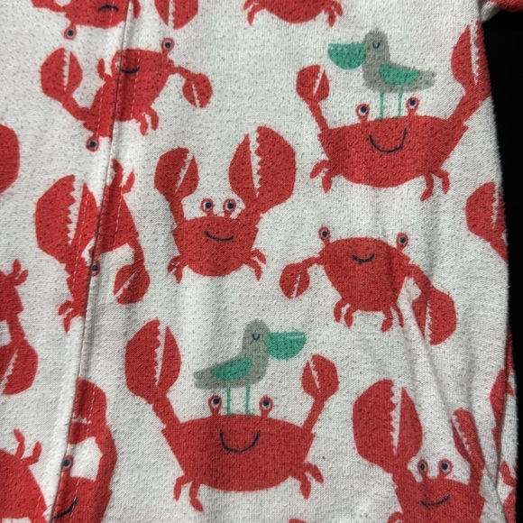 Unisex | size 12 months | Footie pajamas - Picture 2 of 4